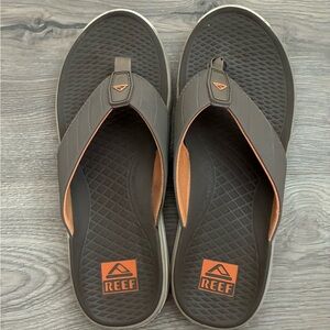 Reef Men's Deckhand Sandals, Size 12